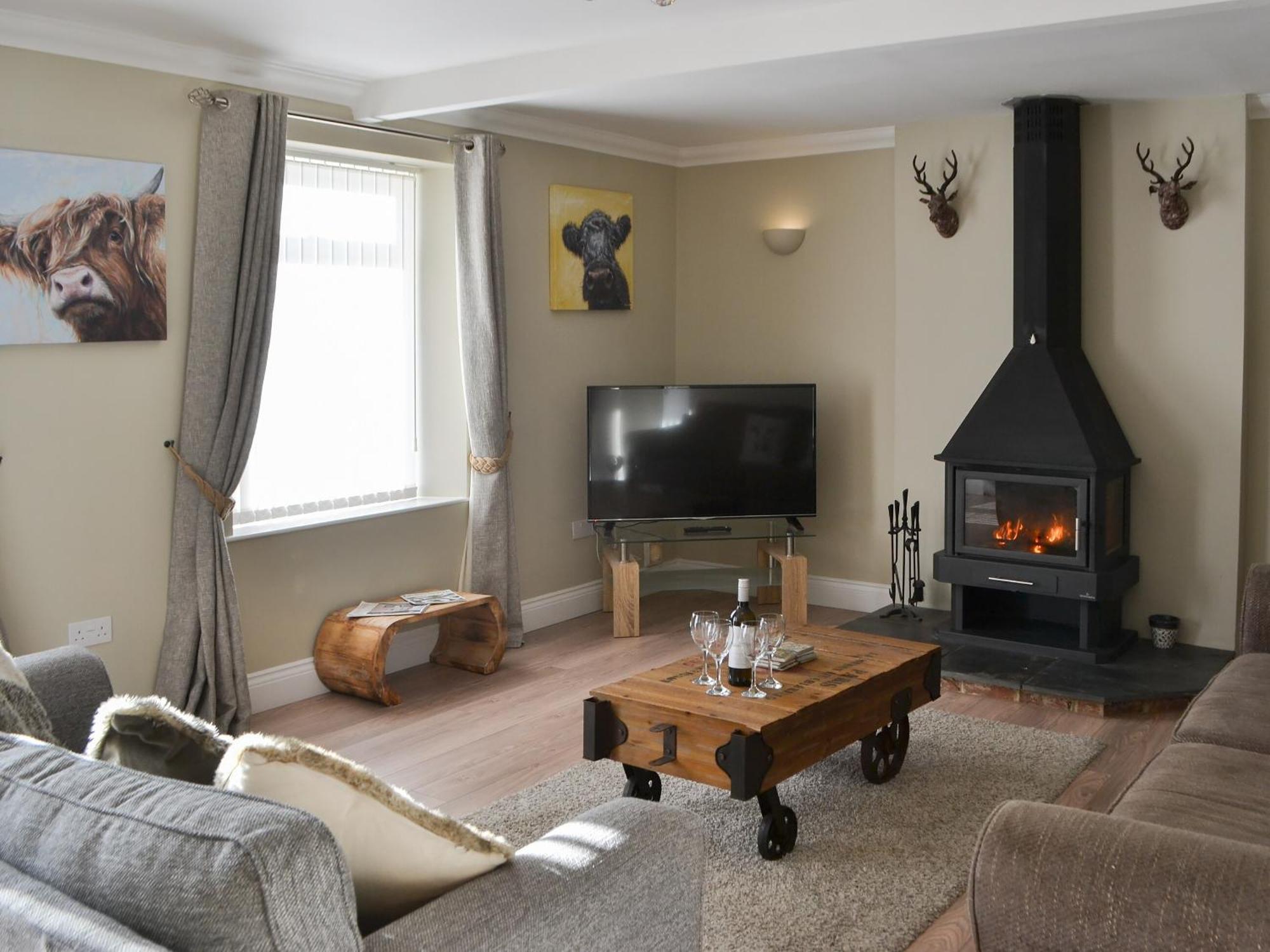 Red Hen Cottage Broomhill Εξωτερικό φωτογραφία