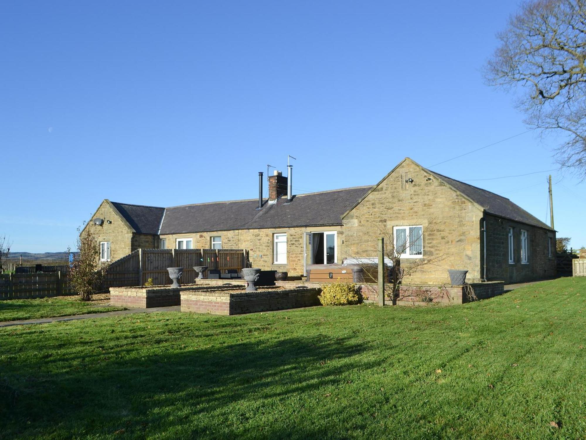 Red Hen Cottage Broomhill Εξωτερικό φωτογραφία